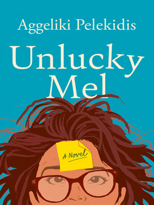 cover image of Unlucky Mel